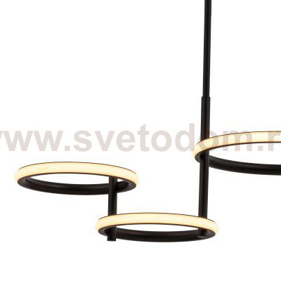 Люстра MD20001002-5A matt black