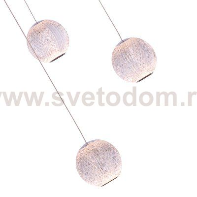 Подвесной светильник MD20001012-6A chrome