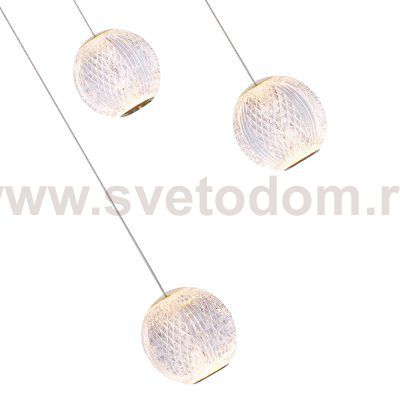 Подвесной светильник MD20001012-6A gold