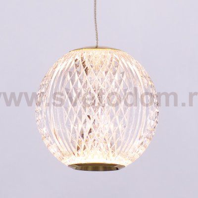 Подвесной светильник MD20001012-7A gold Illuminati