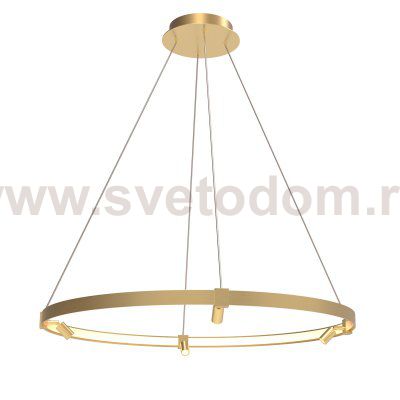 Подвесной светильник MD2047-1L rose gold