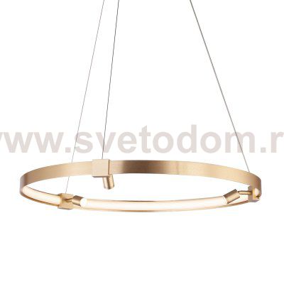 Подвесной светильник MD2047-1S rose gold Delight Collection