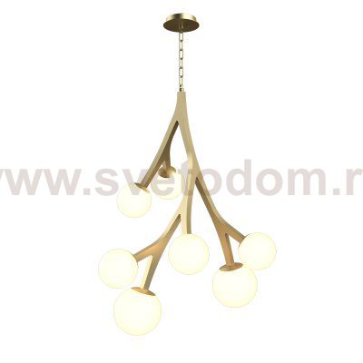 Люстра MD2050-7A gold Delight Collection