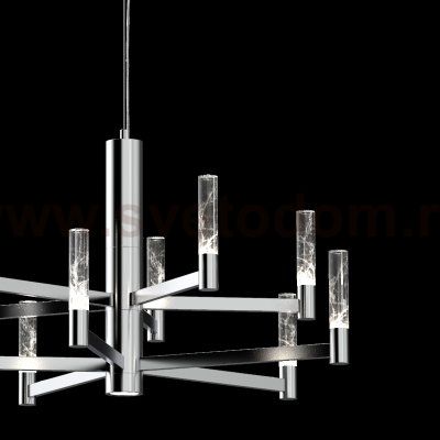 Люстра MD2051-10A chrome Delight Collection