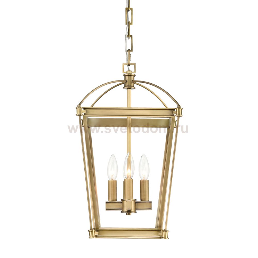 Подвесной светильник MD2064-4A br.brass Delight Collection