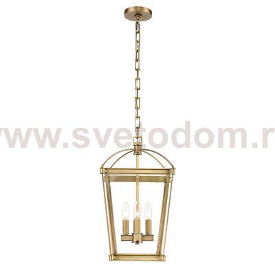 Подвесной светильник MD2064-4A br.brass Delight Collection