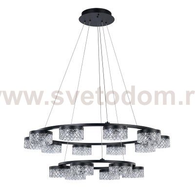 Люстра MD21020075-16B matt black