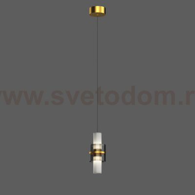 Подвесной светильник MD22001004-1A gold