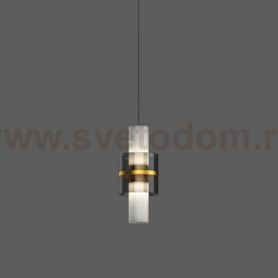 Подвесной светильник MD22001004-1A gold