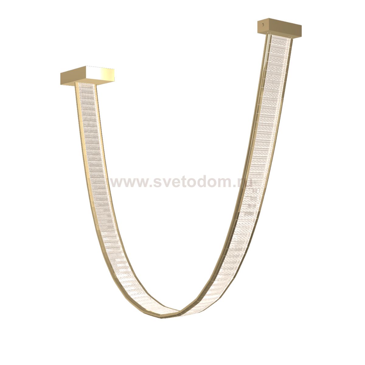 Подвесной светильник MD22001014-1AY-007 gold