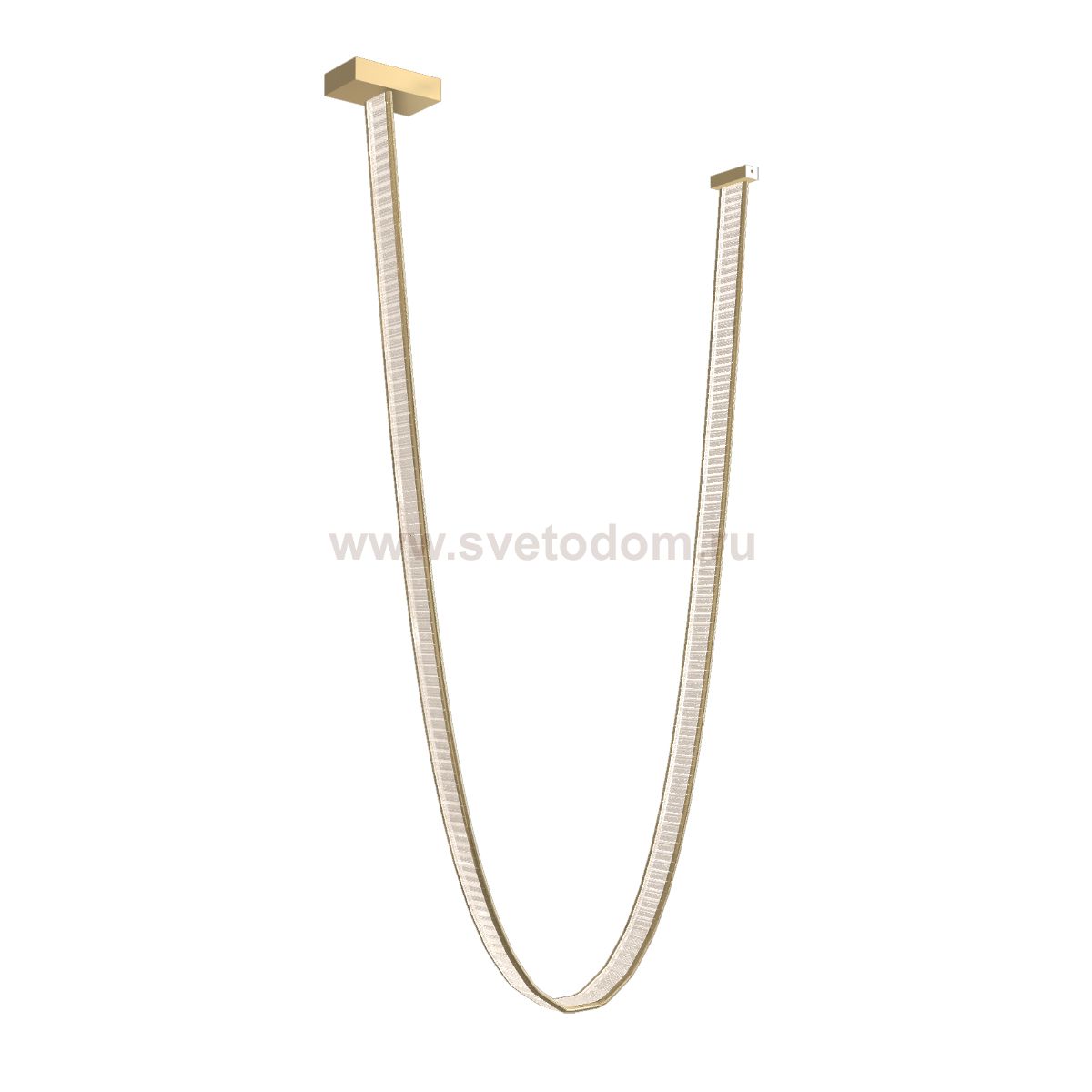 Подвесной светильник MD22001014-1AY-011 gold