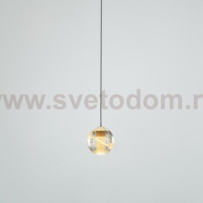 Подвесной светильник MD22001052-1A gold