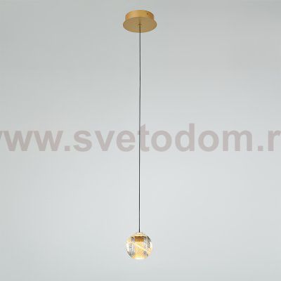 Подвесной светильник MD22001052-1A gold