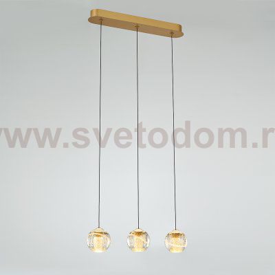 Подвесной светильник MD22001052-3B gold