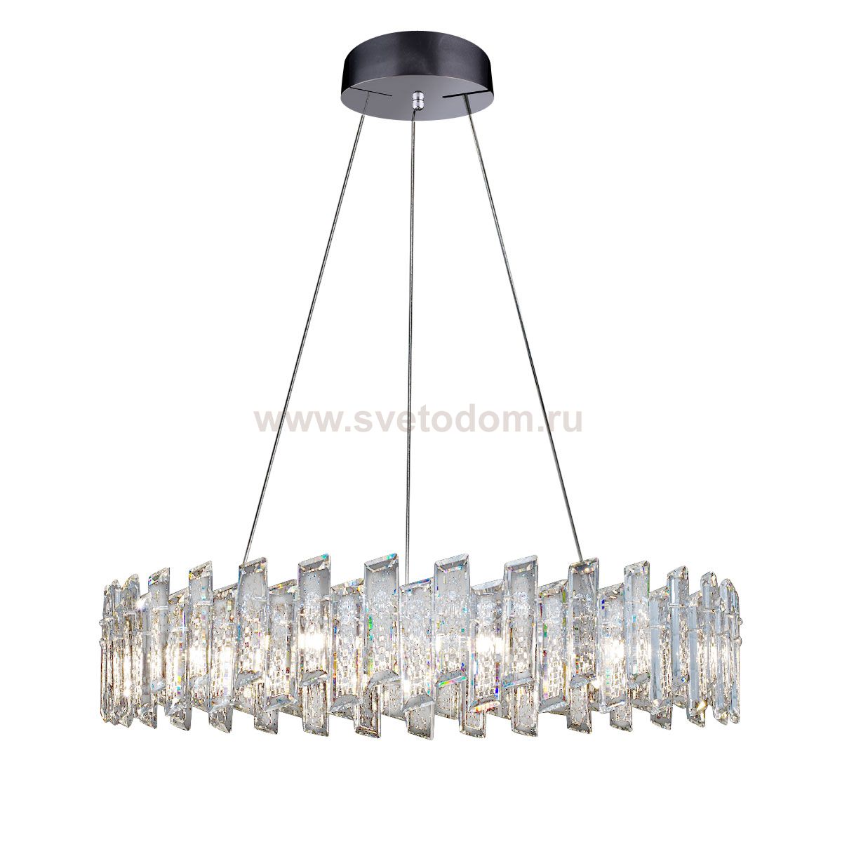 Люстра MD22020110-12A chrome