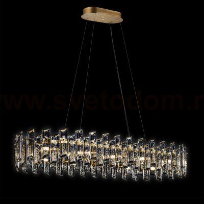 Люстра MD22020110-12B gold