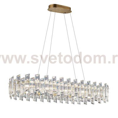 Люстра MD22020110-12B gold