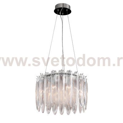 Люстра MD22027002-D45 chrome