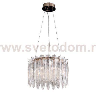 Люстра MD22027002-D45 gold