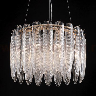 Люстра MD22027002-D45 light rose gold