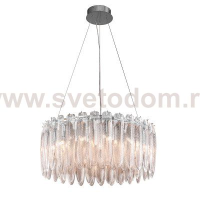 Люстра MD22027002-D65 chrome