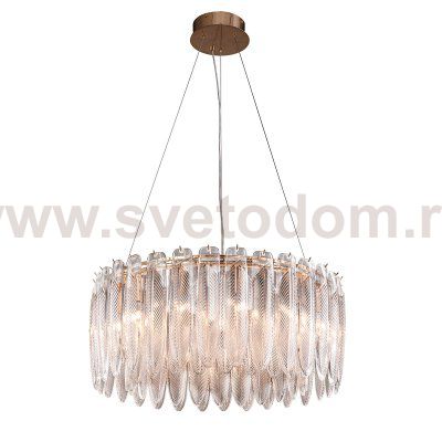Люстра MD22027002-D65 light rose gold