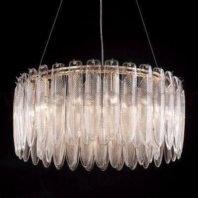 Люстра MD22027002-D65 light rose gold