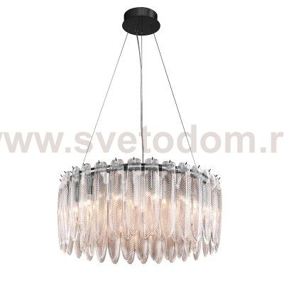 Люстра MD22027002-D65 matt black