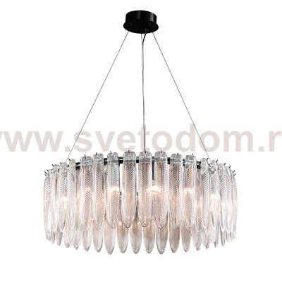 Люстра MD22027002-D85 matt black