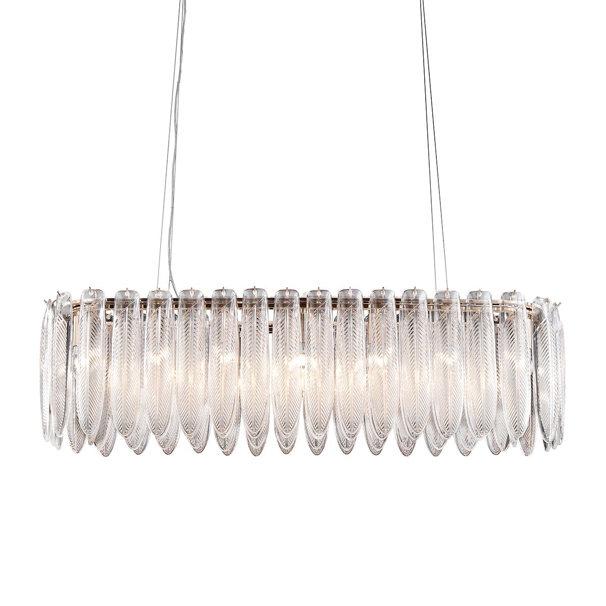 Люстра MD22027002-L108 gold