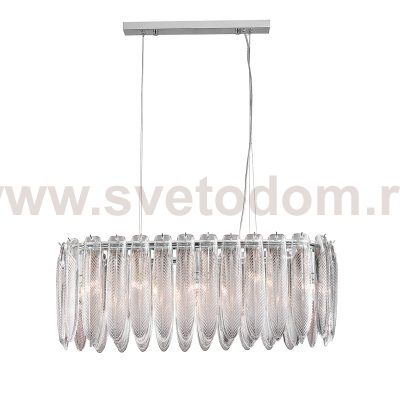 Люстра MD22027002-L82 chrome
