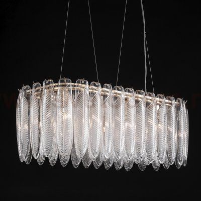 Люстра MD22027002-L82 light rose gold