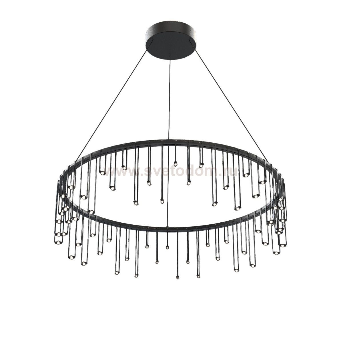 Подвесной светильник MD23001008-1B black