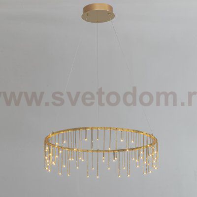 Подвесной светильник MD23001008-1B gold