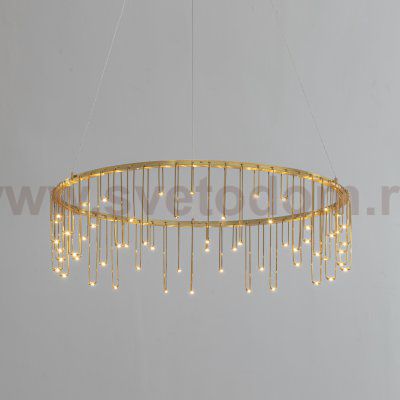 Подвесной светильник MD23001008-1B gold