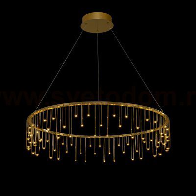Подвесной светильник MD23001008-1C gold
