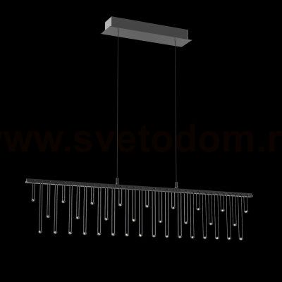 Подвесной светильник MD23001008-1E black