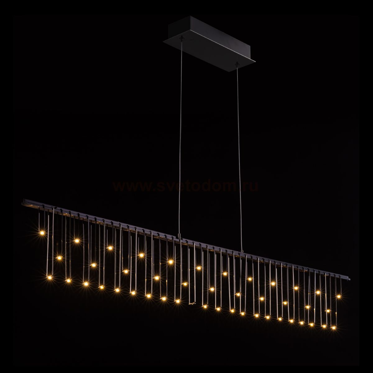 Подвесной светильник MD23001008-1F black