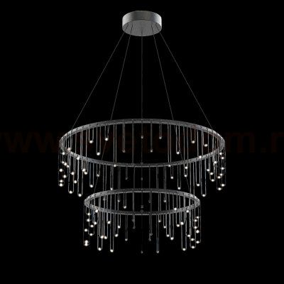 Подвесной светильник MD23001008-2A black
