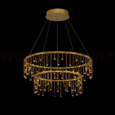 Подвесной светильник MD23001008-2A gold