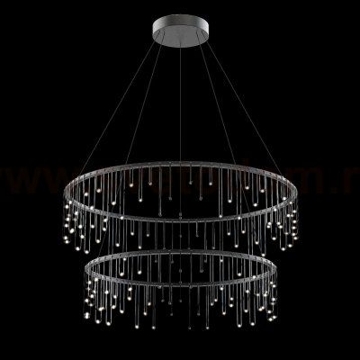 Подвесной светильник MD23001008-2B black