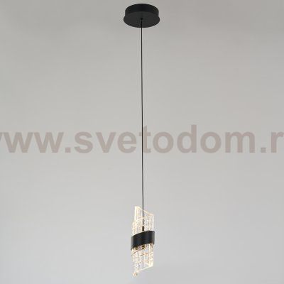 Подвесной светильник MD23001022-1A matt black