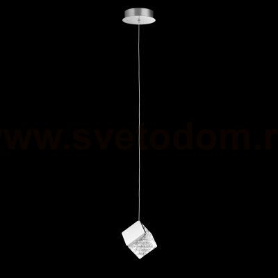 Подвесной светильник MD23001040H-1A chrome