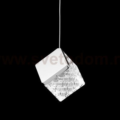 Подвесной светильник MD23001040H-1A chrome