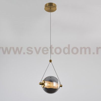 Подвесной светильник MD23030090-1D brass