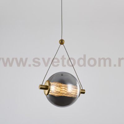 Подвесной светильник MD23030090-1D brass