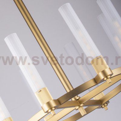 Люстра MD2314-8A antique brass