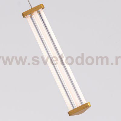 Подвесной светильник MD25020402-1A gold