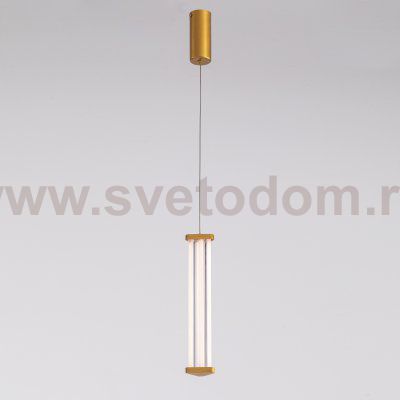 Подвесной светильник MD25020402-1A gold