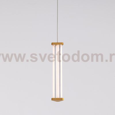 Подвесной светильник MD25020402-1A gold